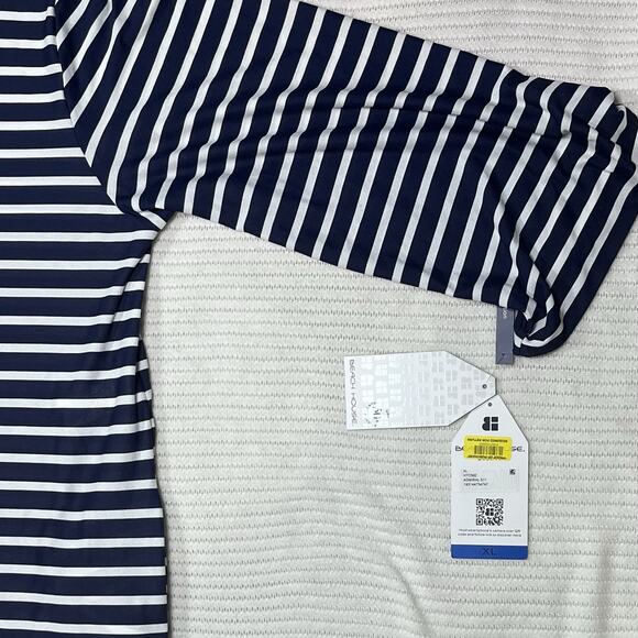 Beach House NWT Swim Admiral Cover Up Dress XL Blue/White UPF 50 - Picture 9 of 11